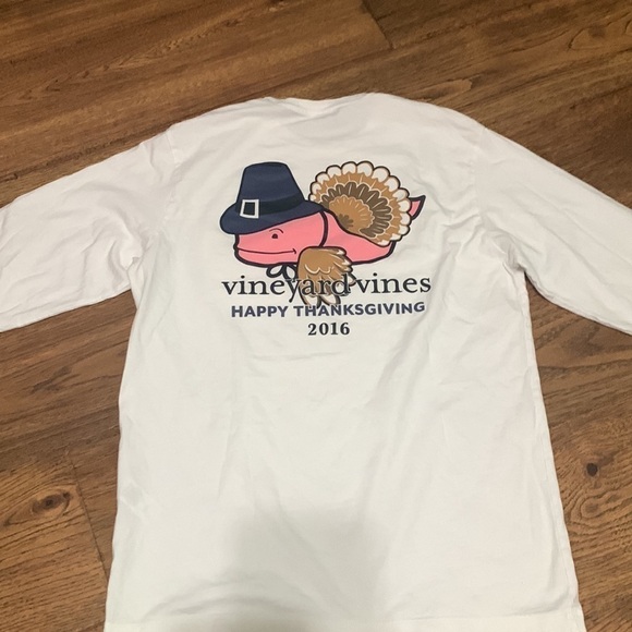 Vineyard vines thanksgiving 2016 turkey - Picture 9 of 15